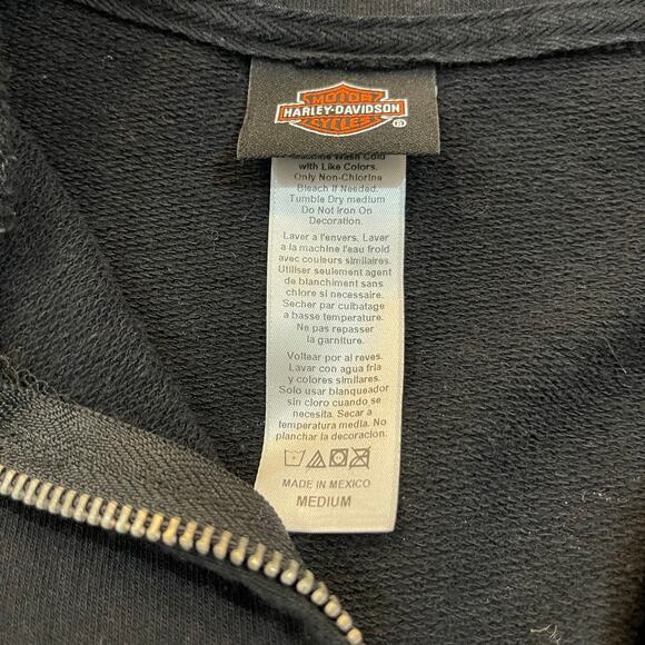 Harley-Davidson Jacket Medium - Picture 6 of 7